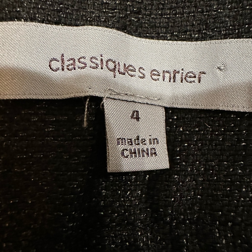 Classiques Entier skirt, size 4 - Picture 5 of 7